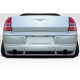 2005-2010 Chrysler 300C Emery Rear Diffuser - 1 Piece - image 1
