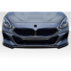 2019-2023 BMW Z4 Gervan Front Lip Spoiler Air Dam - 1 Piece (S) - image 1