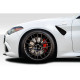 2017-2023 Alfa Romeo Giulia Gervana Front Fenders - 2 Pieces - image 1