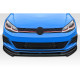 2015-2021 Volkswagen Golf / GTI Gora Front Lip Spoiler Air Dam - 1 Piece - image 1