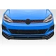 2015-2021 Volkswagen Golf / GTI Gora Front Lip Spoiler Air Dam - 1 Piece - image 1