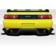 1991-1995 Toyota MR2 Grambler Rear Diffuser - 3 Pieces - image 1