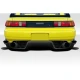 1991-1995 Toyota MR2 Grambler Rear Diffuser - 3 Pieces - image 1