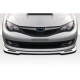 2008-2011 Subaru Impreza Gravan Front Lip Spoiler Air Dam - 1 Piece - image 1