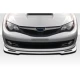 2008-2011 Subaru Impreza Gravan Front Lip - image 1