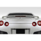 Universal GT-R Look Rear Wing Spoiler - 5 Pieces - image 1