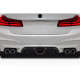 2018-2023 BMW M5 Meta Rear Diffuser - 1 Piece - image 1