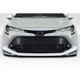 2019-2025 Toyota Corolla Hatchback Medula Front Lip Spoiler Air Dam - 1 Piece - image 1