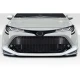 2019-2025 Toyota Corolla Hatchback Medula Front Lip Spoiler Air Dam - 1 Piece - image 1