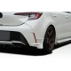 2019-2023 Toyota Corolla Medula Rear Lip - image 1