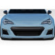 2013-2016 Subaru BRZ Duraflex Noble Front Lip Spoiler Air Dam - 1 Piece - image 1