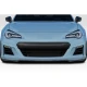 2013-2016 Subaru BRZ Noble Front Lip Spoiler Air Dam - 1 Piece - image 1