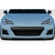 2013-2016 Subaru BRZ Noble Front Lip - image 1