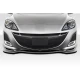 2010-2013 Mazda 3 OEM Look Front Lip Spoiler Air Dam - 1 Piece - image 1