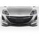 2010-2013 Mazda 3 OEM Look Front Lip Spoiler Air Dam - 1 Piece - image 1