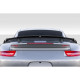 2014-2019 Porsche 991 Turbo Raven Rear Wing Spoiler Extension - 1 Piece - image 1