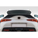 2019-2023 Toyota Supra Sama Rear Wing Spoiler - 1 Piece - image 1