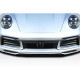 2020-2022 Porsche Carrera 911 992 Taveran Front Lip Add on Spoilers - 2 Pieces - image 1
