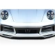 2020-2022 Porsche Carrera 911 992 Taveran Front Lip Add on Spoilers - 2 Pieces - image 1