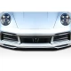 2020-2022 Porsche Carrera 911 992 Taveran Front Lip Add on Spoilers - 2 Pieces - image 1
