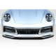 2020-2022 Porsche Carrera 911 992 Taveran Front Lip Spoiler Air Dam - 2 Pieces - image 1