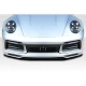 2020-2022 Porsche Carrera 911 992 Taveran Front Lip Spoiler Air Dam - 2 Pieces - image 1
