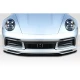 2020-2022 Porsche Carrera 911 992 Taveran Front Lip Spoiler Air Dam - 2 Pieces - image 1