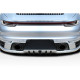 2020-2022 Porsche Carrera 911 992 Taveran Rear Lip Add on Spoilers - 2 Pieces - image 1