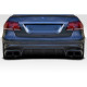2014-2016 Mercedes E Class W212 Twiller Rear Diffuser - 1 Piece - image 1