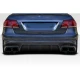 2014-2016 Mercedes E Class W212 Twiller Rear Diffuser - 1 Piece - image 1