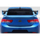 2010-2013 Kia Forte Victory Rear Wing Spoiler - 1 Piece (S) - image 1