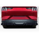 2021-2022 Ford Mustang Mach-E Duraflex Volt Rear Diffuser - 2 Pieces - image 1