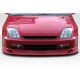 1997-2001 Honda Prelude Waver Front Lip Spoiler Air Dam - 1 Piece - image 1