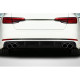 2018-2018 Audi S4 Circuit Rear Diffuser - 1 Piece - image 1