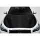 2014-2023 Infiniti Q50 Carbon Creations GTR Look Hood - 1 Piece - image 1