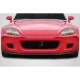 2000-2003 Honda S2000 Zapora Carbon Fiber Front Lip - image 1