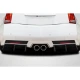 2011-2015 Cadillac CTS-V GT Tuning Carbon Fiber Rear Lip - image 1