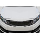 2011-2013 Kia Optima Carbon Creations Laxell Front Grille - 1 Piece - image 1