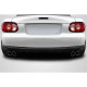 1999-2005 Mazda Miata Mazdaspeed Look Rear Diffuser - 1 Piece (S) - image 1