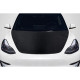 2017-2023 Tesla Model 3 OEM Look Hood - 1 Piece (S) - image 1