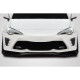 2017-2020 Toyota 86 Vantix Front Lip Spoiler Air Dam - 1 Piece (S) - image 1