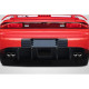 1991-1993 Mitsubishi 3000GT Carbon Creations Hyper Flow Rear Diffuser - 1 Piece - image 1