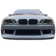 1999-2006 BMW 3 Series E46 Accorsa Front Bumper - 1 Piece - image 1