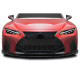 2021-2023 Lexus IS Series IS300 IS350 Duraflex Geisha Rear Lip Add On Spoilers - 2 Pieces - image 1