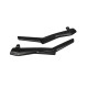 2021-2025 Lexus IS Series IS300 IS350 Geisha Rear Lip Add On Spoilers - 2 Pieces - image 1