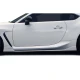 2022-2025 Toyota GR86 Subaru BRZ Kagura Side Skirt Rocker Panels - 2 Pieces - image 1
