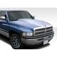 1994-2001 Dodge Ram Cowl Hood - image 1
