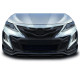 2018-2023 Toyota Camry Duraflex Speedstar Front Bumper - 1 Piece - image 1