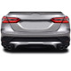 2018-2024 Toyota Camry Speedstar Rear Bumper - 1 Piece - image 1
