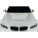 2007-2010 BMW 3 Series E92 2dr E93 Convertible GTS Look Hood - 1 Piece - image 1